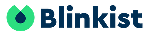 Blinkist Logo. Blinkist is a great small business resource.