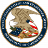 The seal of the United States Patent and Trademark Office is a small business resource.