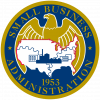 Seal of the United States Small Business Administration which is a great small business resource.